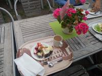 Caffee und Kuchen in der besten Konditorei Schwedens 