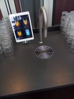 Orangensaft zum Fruestueck