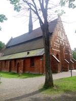 Soederkoeping, die Kirche 