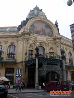 Repräsentationshaus