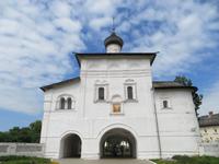 Euthymios Kloster Susdal