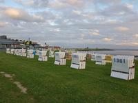 Büsum, Strand