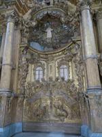 Pereslawl Salesski, Bergkloster mit Barockikonostase