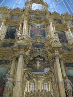 Pereslawl Salesski, Bergkloster mit Barockikonostase