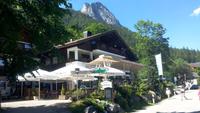 Hintersee,Ramsau, Seeklause