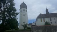 Chiemsee, Fraueninsel,Benediktiner-Innenabtei