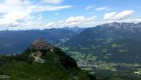 Fahrt und Aufenthalt zum und am Kehlsteinhaus