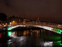 Dublin, Halfpenny Bridge