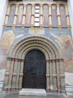Moskauer Kreml, Tor an der Uspenski-Kathedrale