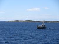  Norwegen kommt in Sicht