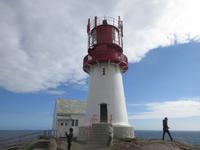 Leuchtturm Kap Lindesnes