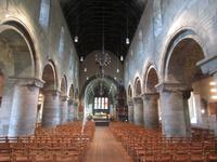 Im romanischen Dom von Stavanger