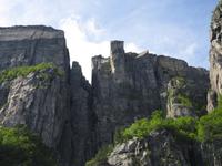  Der Preikestolen