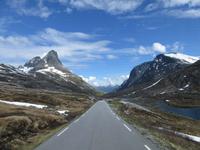  Fahrt zum Trollstigen