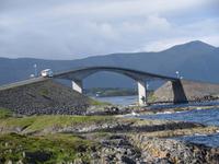 Die Storseisundbrücke
