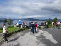 Pause bei Larsnes