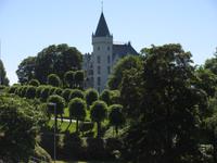  Hier wohnt König Harald in Bergen