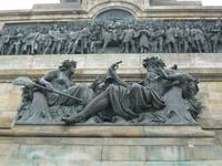 Rhein - Mosel Relief