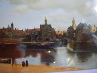 Vermeers Delft