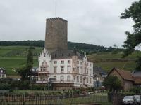 Seilbahn in Rüdesheim