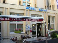 Hotel Kyriad Metz