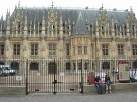 Rouen, Justitzpalast