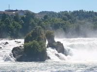 Irgendwann wird der mittlere Felsen verschwinden
