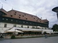 Konstanz, Konzilgebäude, Heute Gaststätte und Tagungsort