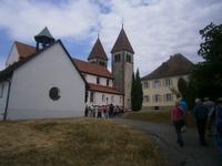Insel Reichenau, Kirche St. Peter und Paul in Niederzell