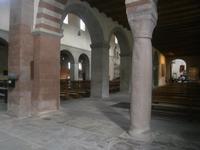 Altehrwürdige Säulen des Münsters