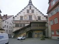 In aller Schönheit am Bismarckplatz gelegen