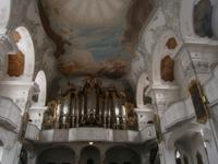 Die Orgel dieses Hauses