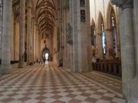 Im Ulmer Münster