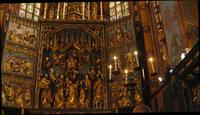 Krakau Altar Marienkirche
