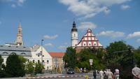 Oppeln Franziskanerkirche