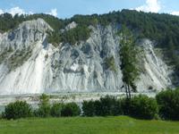 Die imposante Rheinschlucht