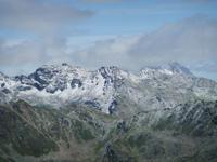 Auf dem Jakobshorn