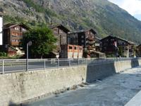 Zermatt am Morgen