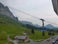 Zum Frühstück auf den Säntis