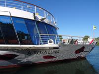 Anlegestelle der A-ROSA LUNA