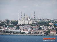Blaue Moschee