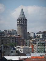 Galata Turm