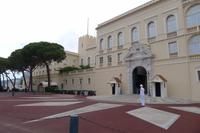 Monaco, Fürstenpalast