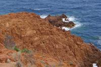 Esterel-Küste bei Cannes