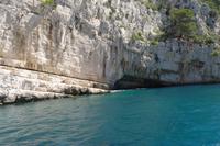 Cassis, Calanques