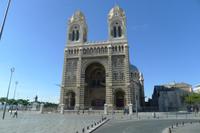 Marseille, Cathédrale de la Major