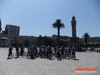 AIDA Radgruppe in Izmir