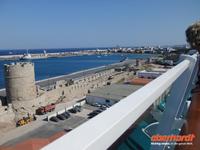 Rhodos Hafen