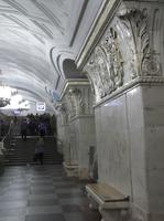 Metro Moskau