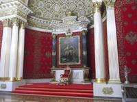 Thronsessel Eremitage